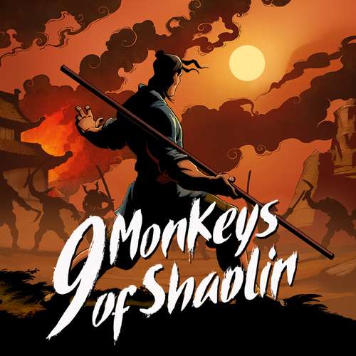 [Nintendo.de eshop / Switch] 3er Bundle: 9 Monkeys of Shaolin + Ash of Gods: Redemption + Redeemer: Enhanced Edition (NOR 1,67€)
