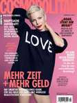 Cosmopolitan Jahresabo (12 Ausgaben) für 47,80 € mit 50 € BestChoice-Gutschein