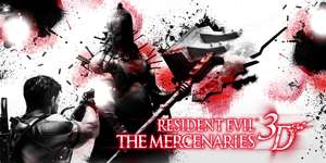 Resident Evil: The Mercenaries 3D ( Nintendo 3DS) 0.99 € @ Nintendo eShop