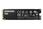 Samsung 980 PRO NVMe M.2 SSD, 2 TB, PCIe 4.0, 7.000 MB/s Lesen, 5.000 MB/s Schreiben, Interne SSD Gaming und Videobearbeitung, MZ-V8P2T0BW