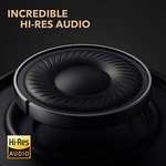 Soundcore Anker Life Q30 Bluetooth Kopfhörer in schwarz, Hybrid Active Geräuschisolierung, Indiv. Modi, Hi-Res Sound, EQ in App, 40h Akku,