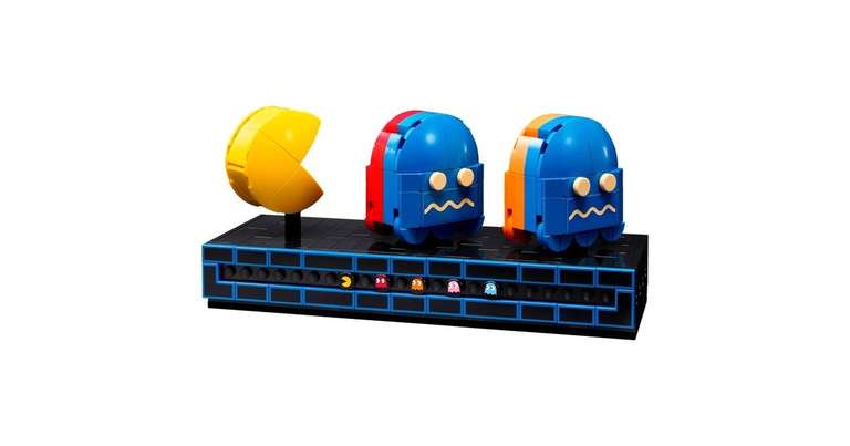 LEGO 10323 Icons PAC-MAN Spielautomat