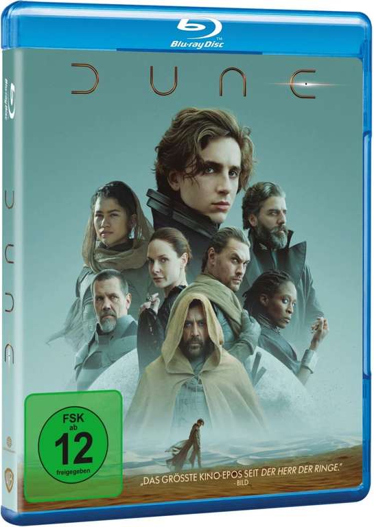 [Prime] Dune [Blu-ray]