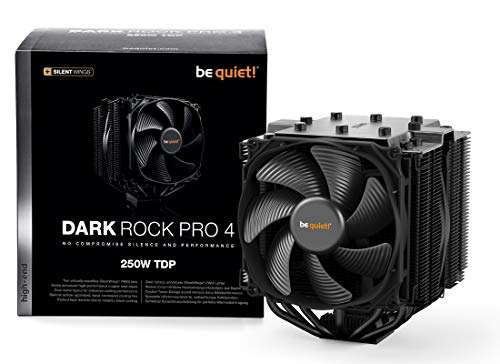 [Prime] Dark Rock Pro 4 CPU Kühler | TDP 250 Watt