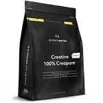 Kreatin Creapure 500g für 28,78€/kg im Sparabo / ggf. mit pers. Coupon noch günstiger! (Prime)