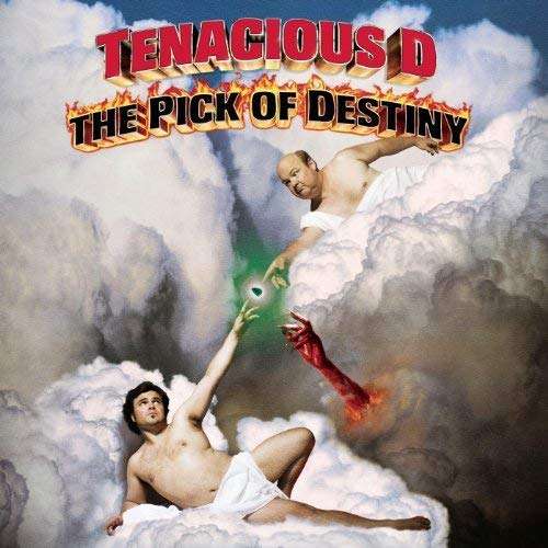 ( Prime / JPC ) Tenacious D - The Pick of Destiny Vinyl Schallplatte