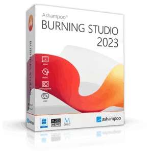 Ashampoo Burning Studio 2023 - Brennen sie einfach Datenträger.