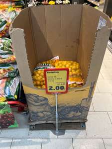 [lokal Penny Mannheim-Lindenhof] 7,5kg Kartoffeln für 2 Euro (kurzes MHD)
