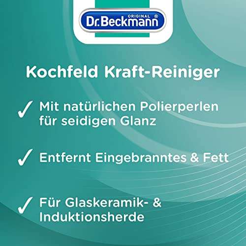 (Prime Spar-Abo) Dr. Beckmann Kochfeld Kraft-Reiniger