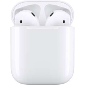 Apple AirPods 2 für 99 € | Apple AirTag 4er-Pack für 79 €