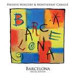 Freddie Mercury & Montserrat Caballé – Barcelona (Special Edition) (180g Vinyl) [prime]