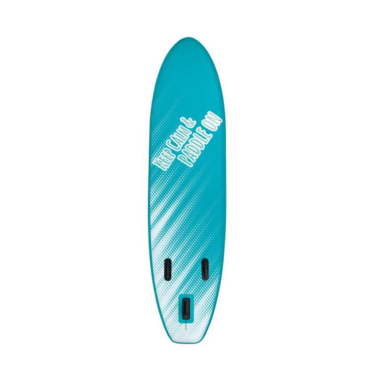 [netto-online] MAXXMEE Stand-Up Paddle-Board Set in drei verschiedenen Farben (300cm, mit Luftpumpe, Reparatur-Set und weiteres Zubehör)