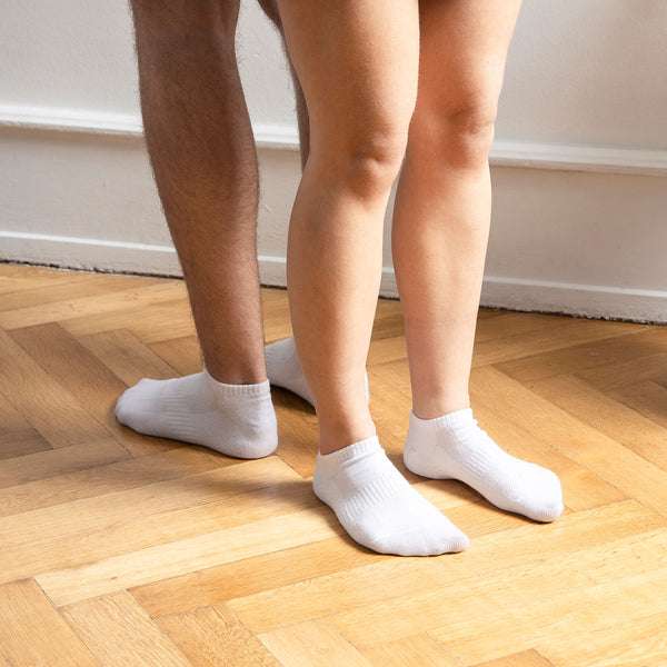 [CB] 6 x Snocks Sneaker Socken für Herren & Damen aus Bio-Baumwolle - 30% auf alles außer Unterwäsche