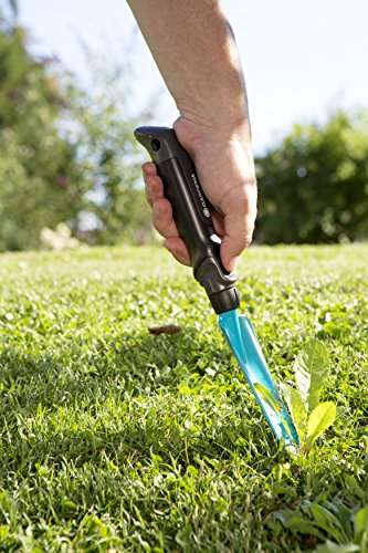 [Prime] Gardena Unkrautstecher: Ideales Gartenwerkzeug zum effektiven Entfernen von Unkraut, mit ergonomischem Griff