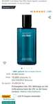 DAVIDOFF Cool Water Man After Shave Splash, aromatisch-frischer Herrenduft, 75 ml (1er Pack) / 125ml 20,32€ [Amazon Prime]