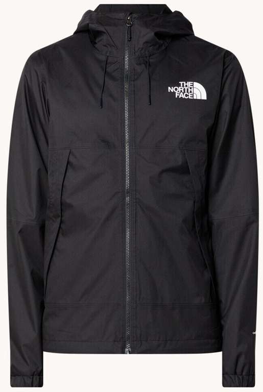 (AboutYou) The North Face New Mountain Q Regenjacke / Hardshell (WS: 25.000 mm / S bis 2XL)