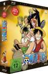 Anime 3 für 2 Blu-Rays und DVD's z.B. Dragonball Staffel 1-3 als Blu-Ray oder One Piece