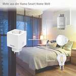 Hama Mini WLAN Steckdose mit Verbrauchsmessung (176575) fürs Smart Home