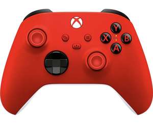 (Otto Lieferflat/Amazon) Xbox Series Controller in Pulse Red 47,46€