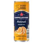 [Pfandfehler Prime ]San Pellegrino Naturali Aranciata Orangen-Limonade