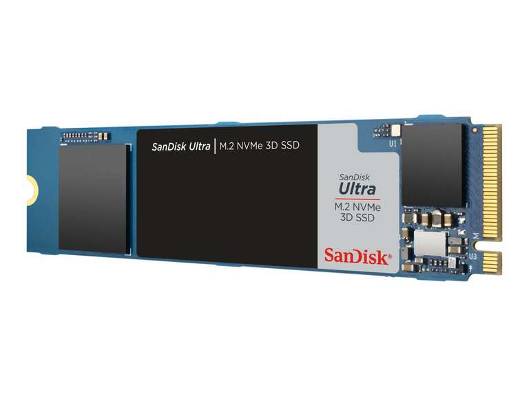 SANDISK Ultra 3D SSD 1 TB Festplatte Ebay