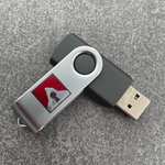 Kostenlose USB Sticks (4 bis 16 GB)