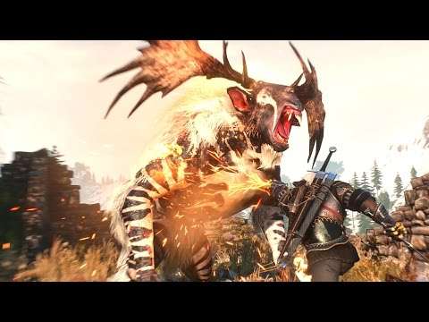 The Witcher 3 - Wild Hunt GOTY (GOG - PC)