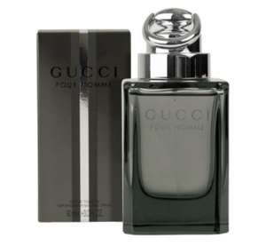 Gucci pour Homme Herrenduft 90ml