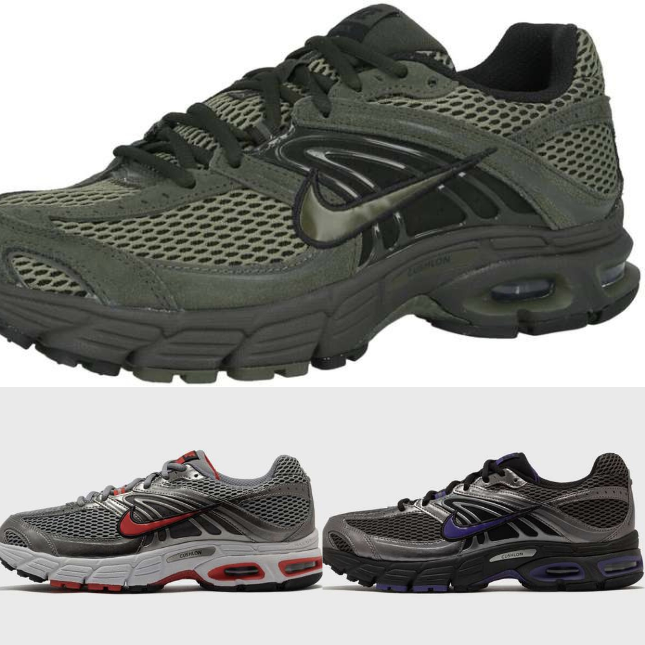 Nike Air Max Moto 2K in 3 Farben Gr 40 bis 44 je 44,95€
