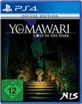 Yomawari: Lost in the Dark - Deluxe Edition (Playstation 4) inkl. digitalen Soundtrack zum Download und ein Mini-Art-Book | Prime/Saturn