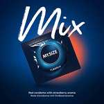 MySize Premium Kondome Mix 28St., 49-69mm