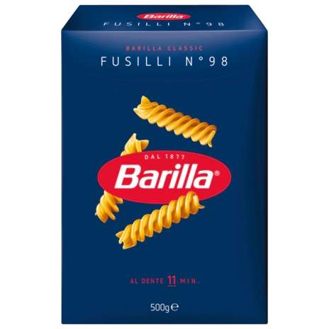 Barilla Nudeln 500 Gramm für 0,85 € mit REWE-App Coupon (sonst 0,95 €)