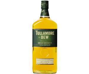 [Citti Märkte] Tullamore Dew Irish Whiskey 40% 1liter Flasche für 16.99€