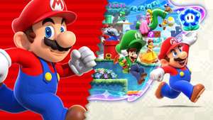 [Nintendo] Super Mario Run (Android/iOS) : Täglich kostenlos 1 bis 2 Stages freischalten, bis 30. November (Normalpreis: 11,99€)