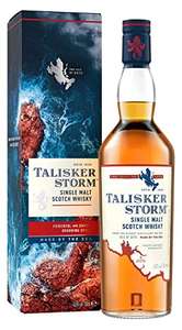Talisker Storm | Single Malt Scotch Whisky | 45.8% vol | 700ml Einzelflasche | (Prime Spar-Abo)