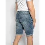 MISHUMO Bermuda Shorts (Bermuda in Gr. S) oder Jeans-Shorts (Gr. S, M, L und 3XL)