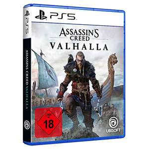 Prime & Müller - Assassin's Creed Valhalla - Standard Edition | Uncut - [PlayStation 5]