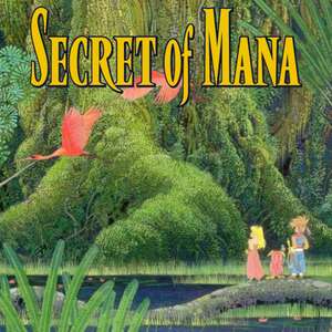 Secret of Mana iOS / Android