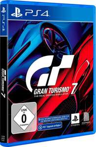 Gran Turismo 7 PlayStation 4 (9,99€ mit OttoUP Points personalisiert) [OttoUP Plus]