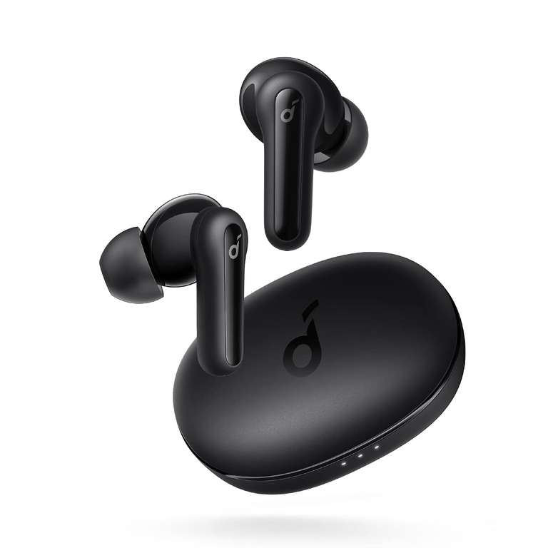 Soundcore Anker Mini Bluetooth Kopfhörer, | USB-C Aufladen mit mydealz [prime] EQ, Akku, P2 Std intensiver 32 Kopfhörer, Bass, Ear Bluetooth 5.2, In