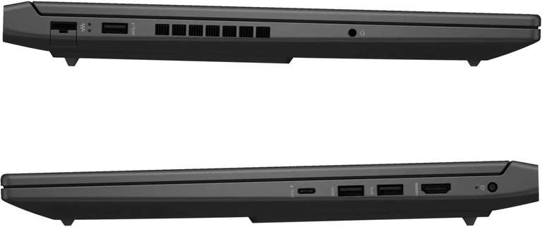 HP Victus 16 Laptop (16.1", 1920x1080, IPS, 144Hz, 250nits, Ryzen 7 7840HS, 32/512GB, aufrüstbar, RTX 4070 120W, 83Wh, noOS, 2.3kg)