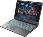 [Otto] - Gigabyte G5 E2DE333SD Einsteiger Gaming-Notebook (15,6", Intel Core i5 12500H, GeForce RTX 4050, 8Gb 512 GB SSD) + Steam Guthaben