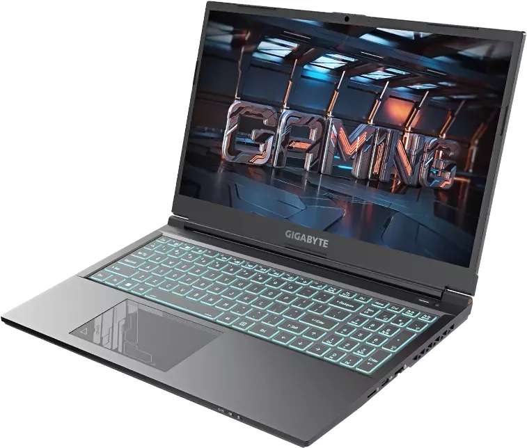 [Otto] - Gigabyte G5 E2DE333SD Einsteiger Gaming-Notebook (15,6", Intel Core i5 12500H, GeForce RTX 4050, 8Gb 512 GB SSD) + Steam Guthaben