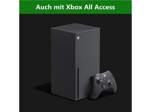 Xbox Series X Media Markt Verfügbar// Bundle mit Far Cry 6 oder Rainbow Six 539€
