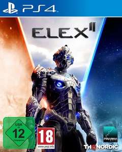 Elex 2 Playstation 4 oder Ps5 ab 27,99€