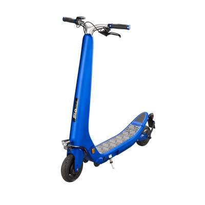 E-Scooter Uebler Si.o K 2.2 blau-metallic 250W mit Straßenzulassung