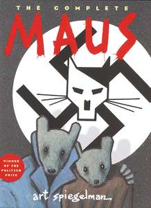 [Thalia] The Complete Maus: A Survivor's Tale - Art Spiegelmann - gebundene Ausgabe - englisch - TB nur 13,59€