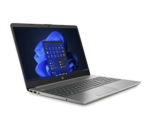 15,6 Zoll / Full HD IPS HP 250 G8 5B6Q8ES Business Laptop Silber Intel Core i5-1135G7, 8GB RAM, 512GB SSD, Intel Iris Xe, Windows 11 Home, QWERTZ 