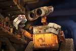 Wall-E: Der Letzte räumt die Erde auf | Disney - Pixar | Blu-Ray | Prime