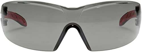 Uvex pheos Schutzbrille mit supravision excellence Technologie (Prime)